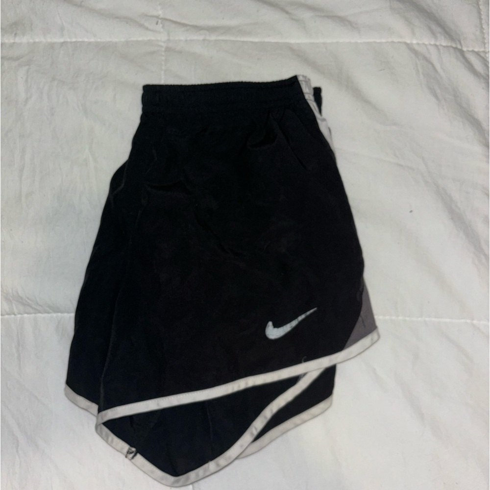 Nike Black Workout Shorts